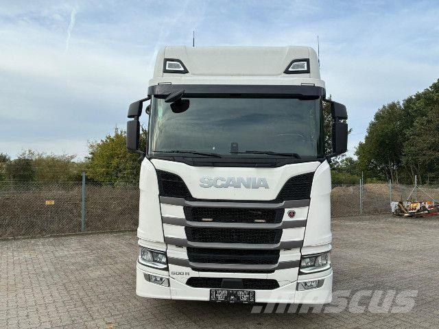 Scania R 500 A6x2/4NB Motrici e Trattori Stradali