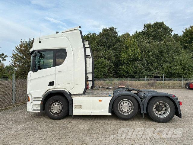 Scania R 500 A6x2/4NB Motrici e Trattori Stradali
