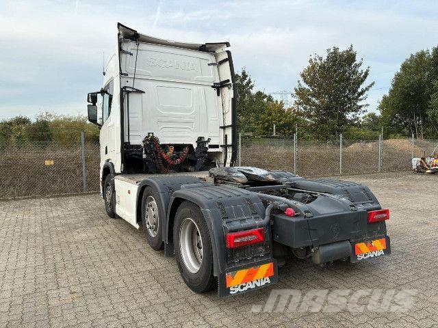 Scania R 500 A6x2/4NB Motrici e Trattori Stradali