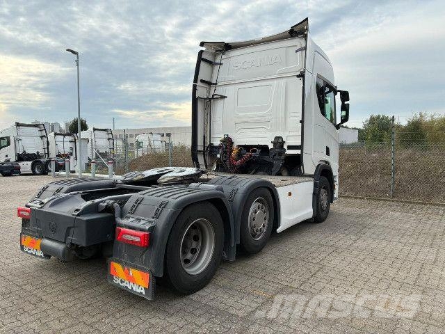 Scania R 500 A6x2/4NB Motrici e Trattori Stradali