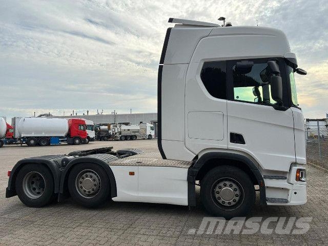 Scania R 500 A6x2/4NB Motrici e Trattori Stradali