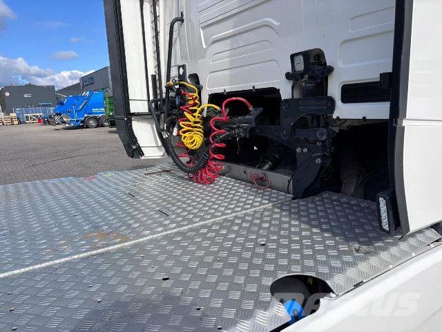 Scania R 500 A6x2NB Hydraulic for Tip Trækkere