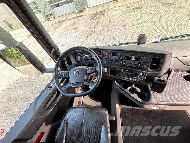 Scania R 500 A6x2NB Hydraulic for Tip Trækkere