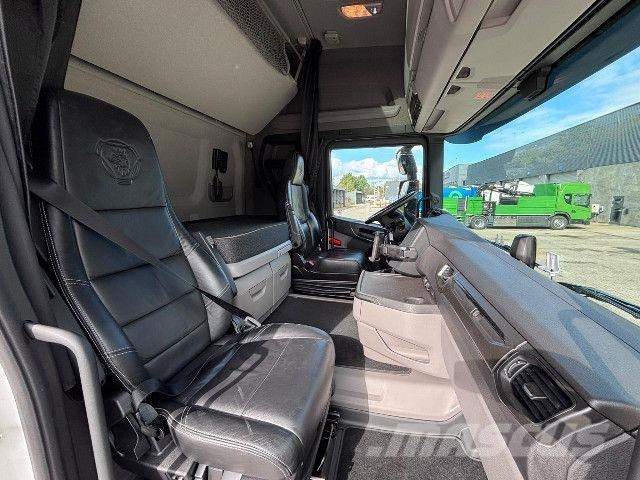 Scania R 500 A6x2NB Hydraulic for Tip Trækkere