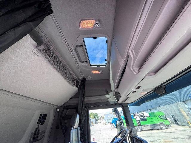 Scania R 500 A6x2NB Hydraulic for Tip Trækkere