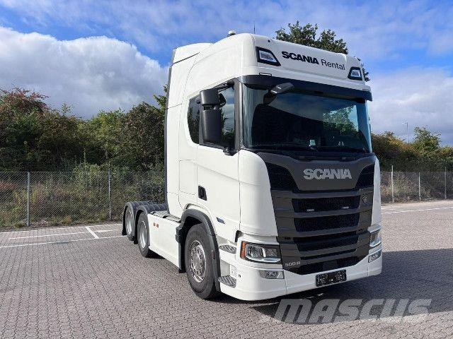 Scania R 500 A6x2NB Hydraulic for Tip Trækkere