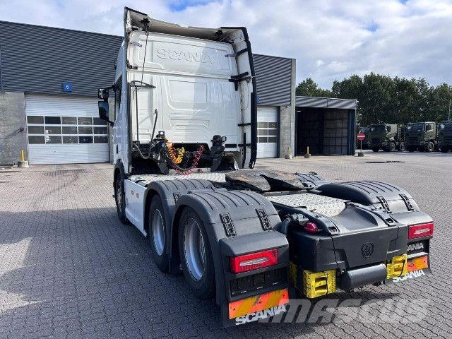 Scania R 500 A6x2NB Hydraulic for Tip Trækkere