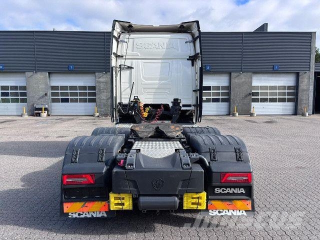 Scania R 500 A6x2NB Hydraulic for Tip Trækkere
