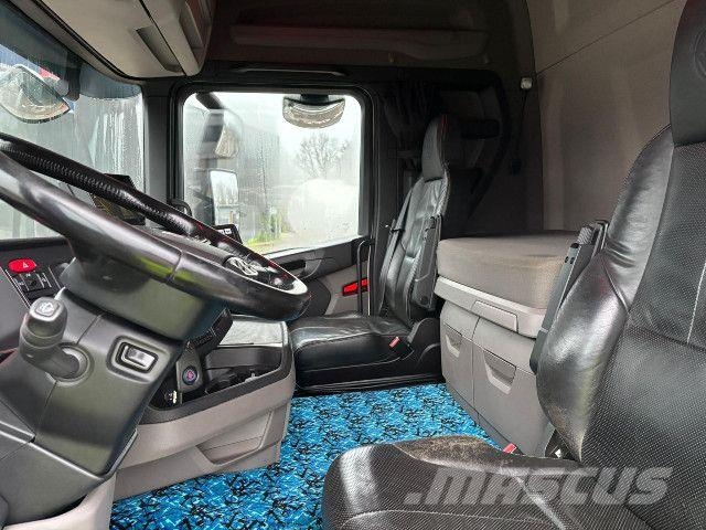 Scania R 500 B8x4*4NB Vacuum Cleaner شاحنات ذات صهاريج