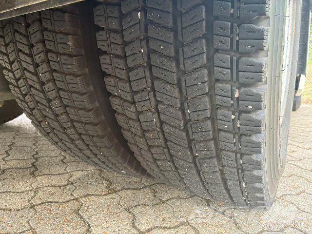 Scania R 540 A6x2NB Trækkere