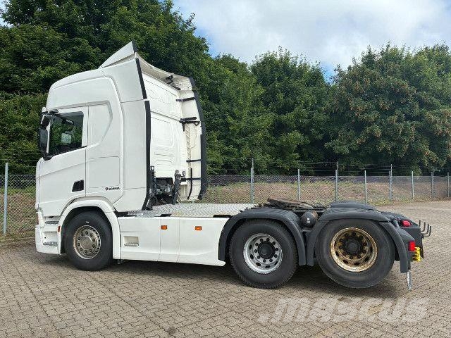 Scania R 540 A6x2NB Trækkere