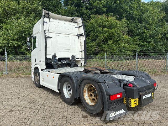 Scania R 540 A6x2NB Trækkere