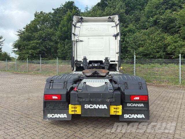 Scania R 540 A6x2NB Trækkere