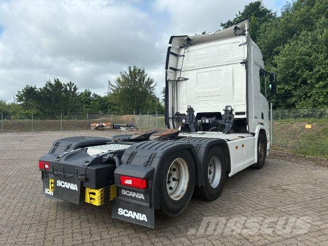 Scania R 540 A6x2NB Trækkere
