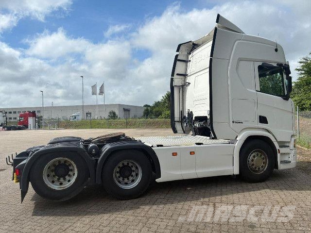 Scania R 540 A6x2NB Trækkere