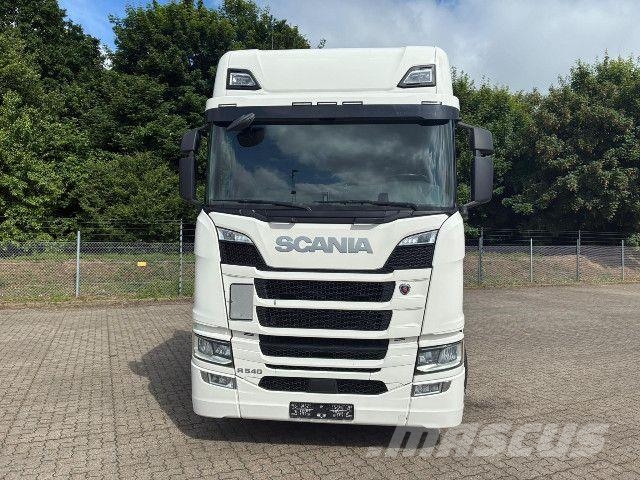 Scania R 540 A6x2NB Trækkere