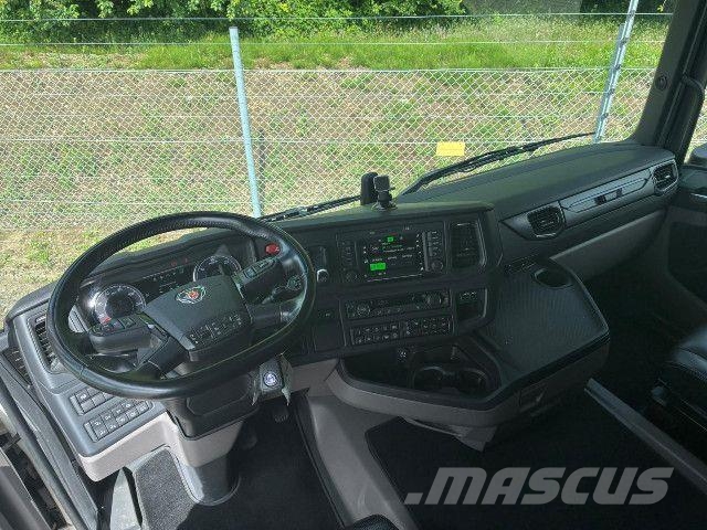 Scania R 540 A6x2NB Trækkere