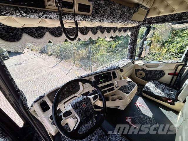 Scania R 560 A6x2NB 트랙터 유닛