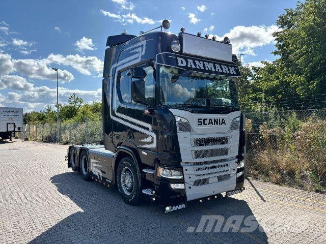 Scania R 560 A6x2NB 트랙터 유닛