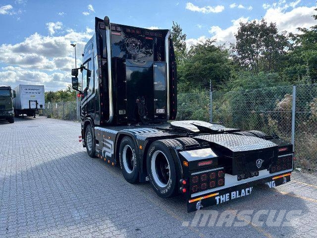 Scania R 560 A6x2NB 트랙터 유닛