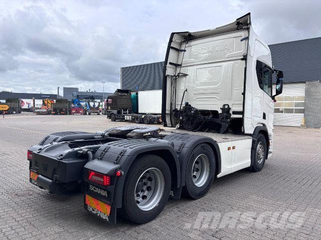Scania R 560 A6x2NB Trækkere