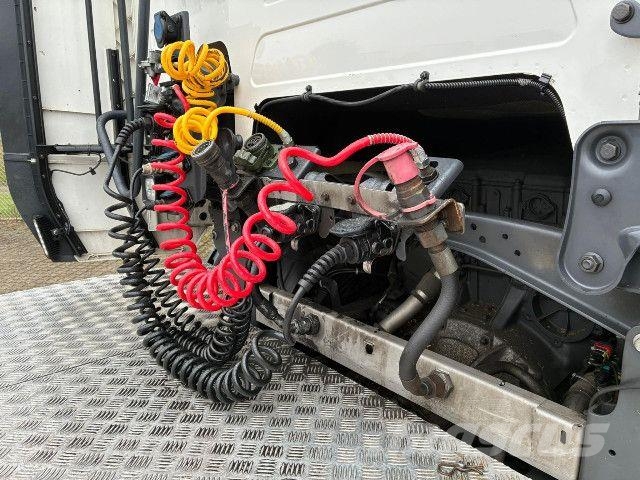 Scania R 560 A6x2NB - 2 streng hydraulik Prime Movers