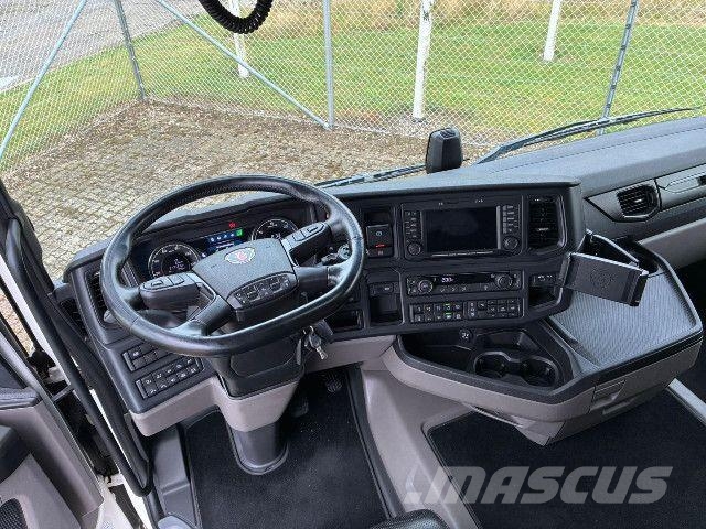 Scania R 560 A6x2NB - 2 streng hydraulik Prime Movers