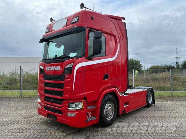 Scania S 450 A4x2NB Tractor Units