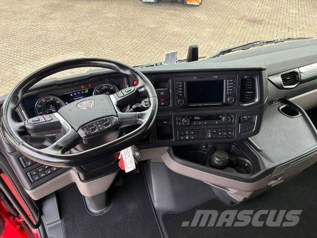 Scania S 450 A4x2NB Tractor Units