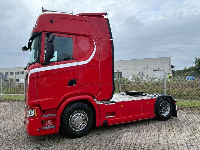 Scania S 450 A4x2NB Tractor Units