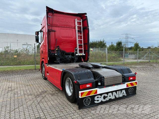 Scania S 450 A4x2NB Tractor Units