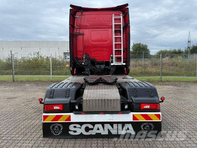 Scania S 450 A4x2NB Tractor Units
