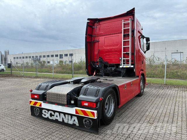 Scania S 450 A4x2NB Tractor Units