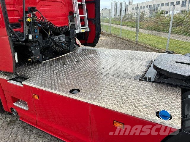 Scania S 450 A4x2NB Tractor Units