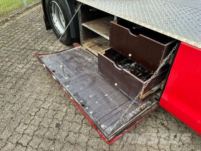 Scania S 450 A4x2NB Tractor Units