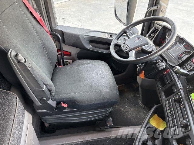 Scania R 410 B6x2NB شاحنات بمقصورة وهيكل