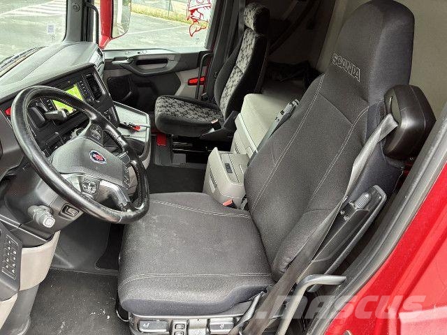 Scania S 500 A4x2NB Camiones tractor
