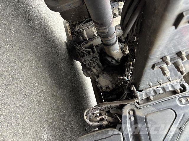 Scania S 500 A4x2NB Camiones tractor