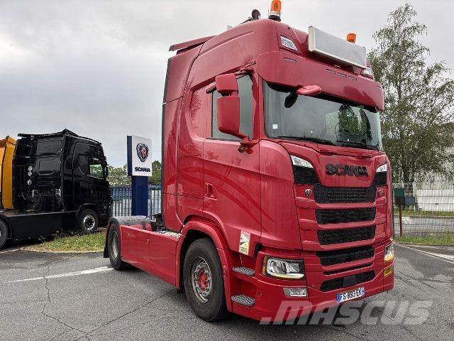 Scania S 500 A4x2NB Camiones tractor
