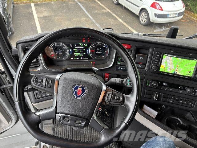 Scania S 540 A4x2NB Camiones tractor