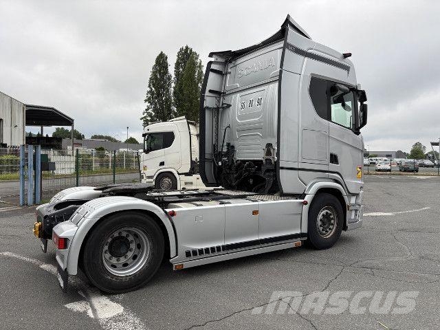 Scania S 540 A4x2NB Camiones tractor