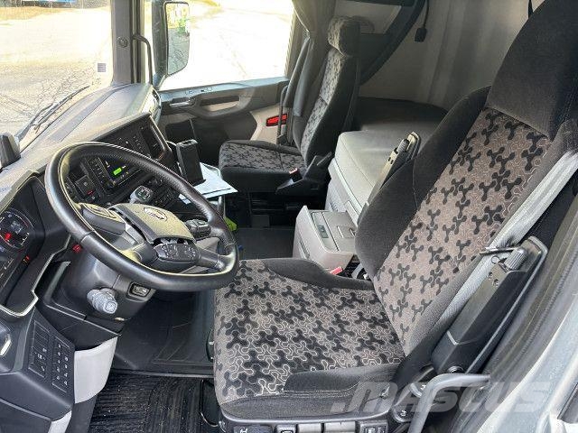 Scania S 540 A4x2NB Camiones tractor