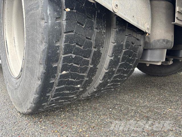 Scania P 280 DB4x2MSA Kylmä-/Lämpökori kuorma-autot