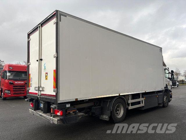 Scania P 280 DB4x2MSA Kylmä-/Lämpökori kuorma-autot