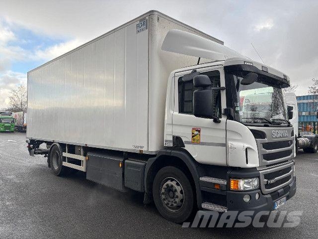 Scania P 280 DB4x2MSA Kylmä-/Lämpökori kuorma-autot