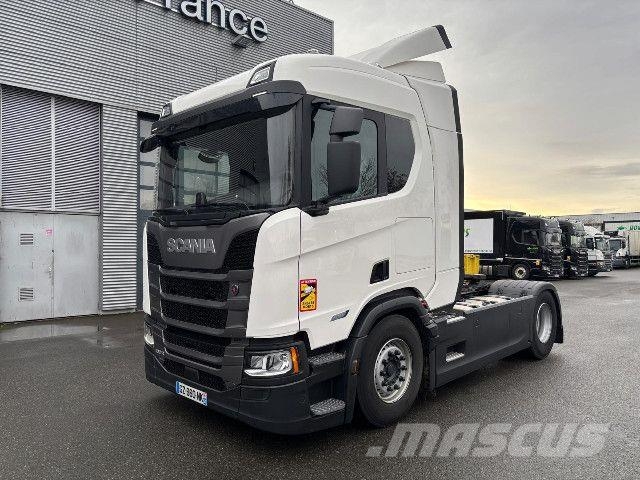Scania R 460 A4x2NB Tegljači
