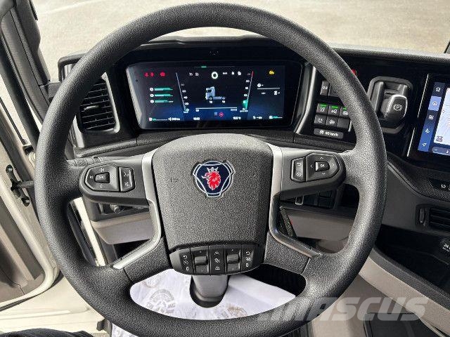 Scania R 460 A4x2NB Tegljači