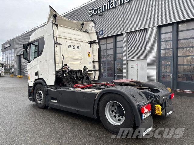 Scania R 460 A4x2NB Tegljači