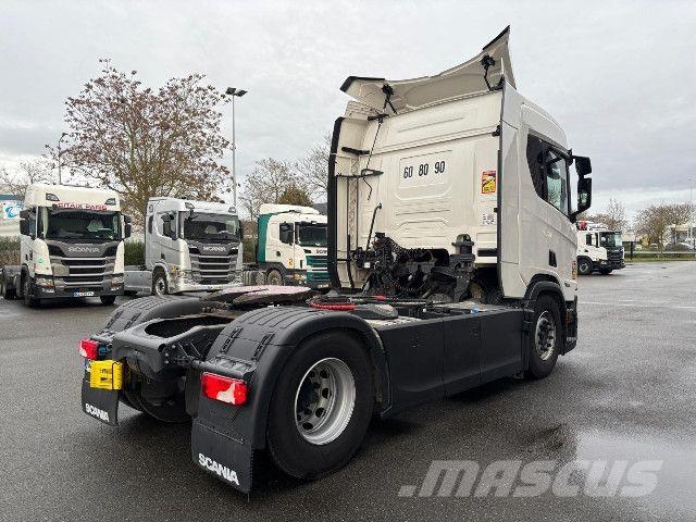 Scania R 460 A4x2NB Tegljači