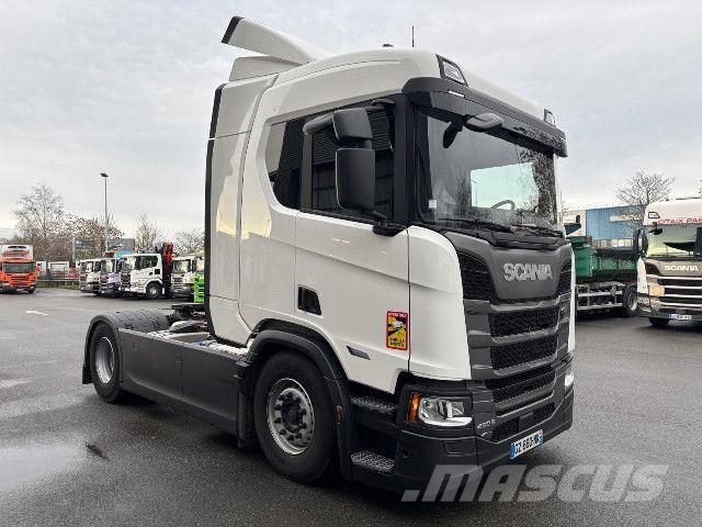 Scania R 460 A4x2NB Tegljači